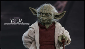 Star Wars Yoda Exclusive Action Figure Collection