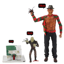 Load image into Gallery viewer, Freddy Krueger Action Figure Collection