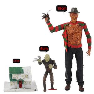 Freddy Krueger Action Figure Collection