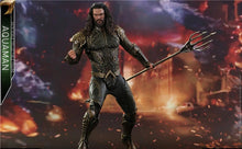 Load image into Gallery viewer, Aquaman Arthur Curry Exclusive Action Figure Collection