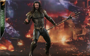 Aquaman Arthur Curry Exclusive Action Figure Collection