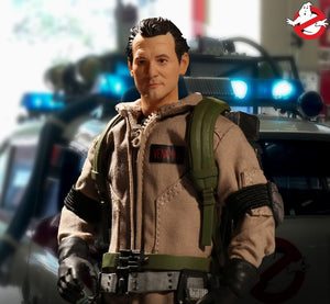 The Ghostbusters Deluxe Pack Exclusive Action Figures Collection