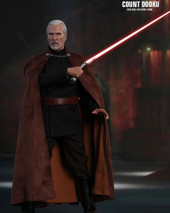 Star Wars Count Dooku Exclusive Action Figure Collection