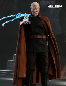 Star Wars Count Dooku Exclusive Action Figure Collection