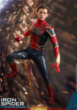 Load image into Gallery viewer, The Avengers Infinity War Iron Spider Exclusive Action Figure Collection