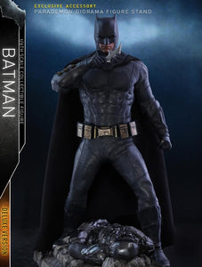 The Justice League Batman Ben Affleck Action Figure Deluxe Edition Collection