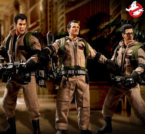 The Ghostbusters Deluxe Pack Exclusive Action Figures Collection