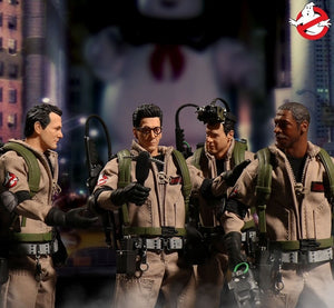 The Ghostbusters Deluxe Pack Exclusive Action Figures Collection