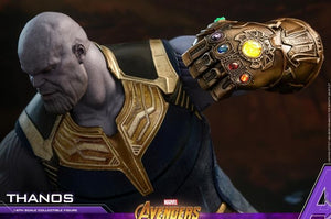 Avengers Thanos Exclusive Action Figure Collection