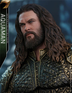 Aquaman Arthur Curry Exclusive Action Figure Collection