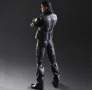 Final Fantasy XV Gladiolus Amicitia Action Figure