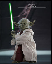 Load image into Gallery viewer, Star Wars Yoda Exclusive Action Figure Collection