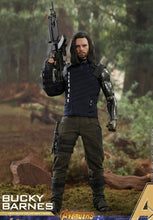 Load image into Gallery viewer, Avenger Bucky Barnes Exclusive Action Figure Collection