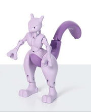 Load image into Gallery viewer, Pokemon Mewtwo with Masterball Anime Figure Collection