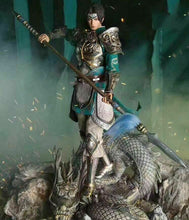 Load image into Gallery viewer, Dynasty Warriors Zhao Yun Exclusive Action Figure Collection