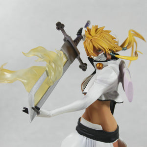 Bleach Kurosaki Tier Harribel Japanese Anime Figure