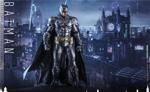 Batman Arkham Knight Exclusive Action Figure Collection