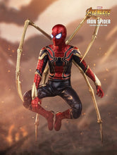 Load image into Gallery viewer, The Avengers Infinity War Iron Spider Exclusive Action Figure Collection