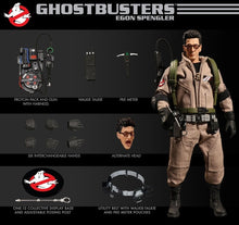 Load image into Gallery viewer, The Ghostbusters Deluxe Pack Exclusive Action Figures Collection