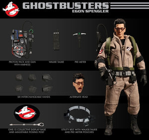 The Ghostbusters Deluxe Pack Exclusive Action Figures Collection