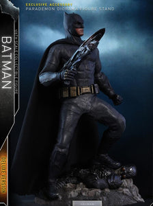 The Justice League Batman Ben Affleck Action Figure Deluxe Edition Collection