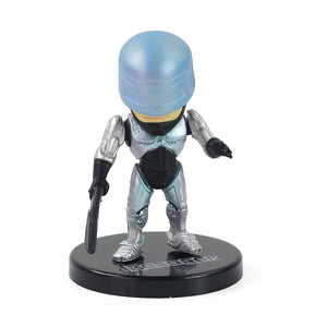 Movie RoboCop Action Figures Model Collection