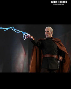 Star Wars Count Dooku Exclusive Action Figure Collection