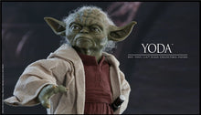 Load image into Gallery viewer, Star Wars Yoda Exclusive Action Figure Collection