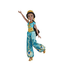 Load image into Gallery viewer, Princess Jasmine Aladdin Anime Figure Collection