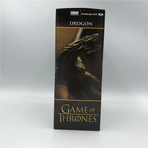 Game Of Thrones Dragons (2 Diferent Figures) Action Figures Collection