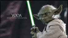 Load image into Gallery viewer, Star Wars Yoda Exclusive Action Figure Collection