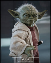 Load image into Gallery viewer, Star Wars Yoda Exclusive Action Figure Collection