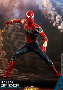 The Avengers Infinity War Iron Spider Exclusive Action Figure Collection