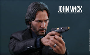 John Wick Keanu Reeves Exclusive Action Figure Collection