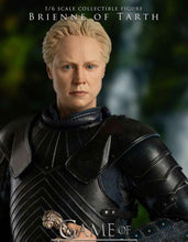 Load image into Gallery viewer, Game Of Thrones Brienne of Tarth Action Figure Deluxe Edition