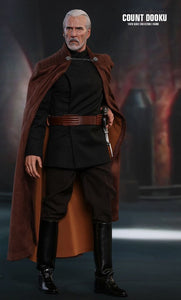 Star Wars Count Dooku Exclusive Action Figure Collection