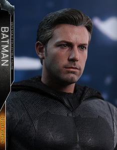 The Justice League Batman Ben Affleck Action Figure Deluxe Edition Collection