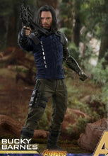 Load image into Gallery viewer, Avenger Bucky Barnes Exclusive Action Figure Collection