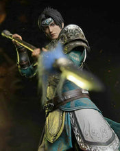 Load image into Gallery viewer, Dynasty Warriors Zhao Yun Exclusive Action Figure Collection