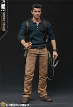 Load image into Gallery viewer, Uncharted Nathan Drake Exclusive Action Figure Collection