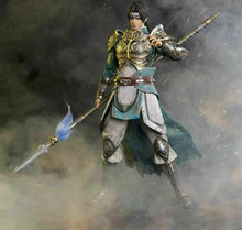 Load image into Gallery viewer, Dynasty Warriors Zhao Yun Exclusive Action Figure Collection