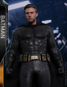 The Justice League Batman Ben Affleck Action Figure Deluxe Edition Collection