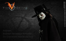 Load image into Gallery viewer, V for Vendetta Exclusive Action Figure Collection