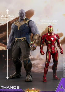 Avengers Thanos Exclusive Action Figure Collection