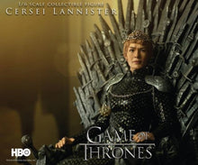 Load image into Gallery viewer, Game Of Thrones Cersei Lannister Exclusive Action Figure Collection