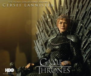 Game Of Thrones Cersei Lannister Exclusive Action Figure Collection