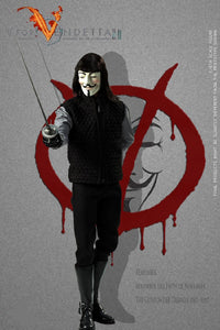 V for Vendetta Exclusive Action Figure Collection