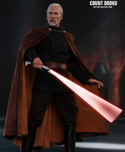 Star Wars Count Dooku Exclusive Action Figure Collection