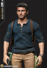 Load image into Gallery viewer, Uncharted Nathan Drake Exclusive Action Figure Collection