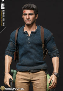 Uncharted Nathan Drake Exclusive Action Figure Collection